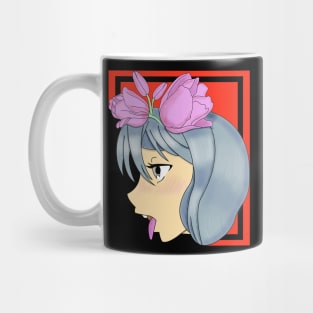 Anime girls R Mug